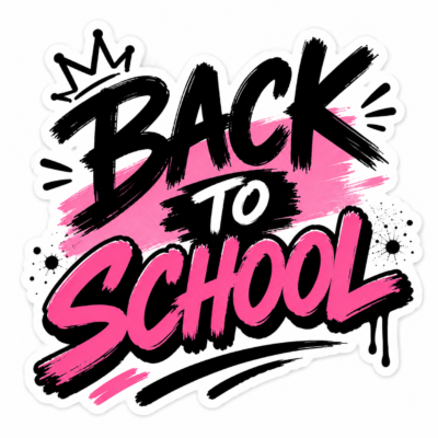 Back To School MYSTERY BOX